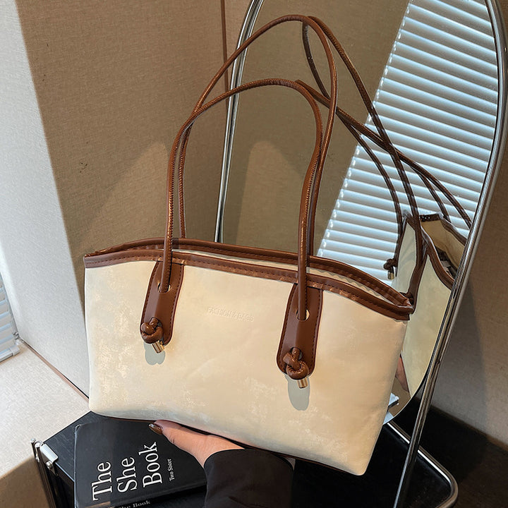 Damen elegante Schultertasche mit hochwertigem Material und raffiniertem Design Nord Taschen