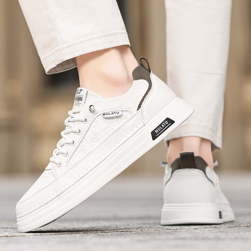 Herren Sneakers im urbanen Design mit auffälligen Akzenten von  Nord Taschen