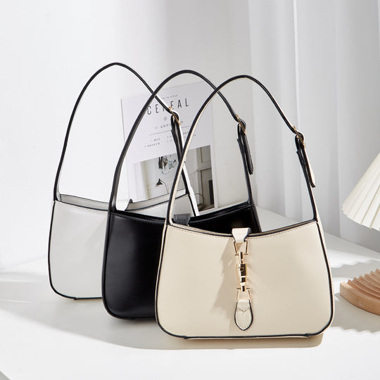 Damen Hobo-Tasche mit modischem Design und stilvollem Kettenverschluss Nord Taschen