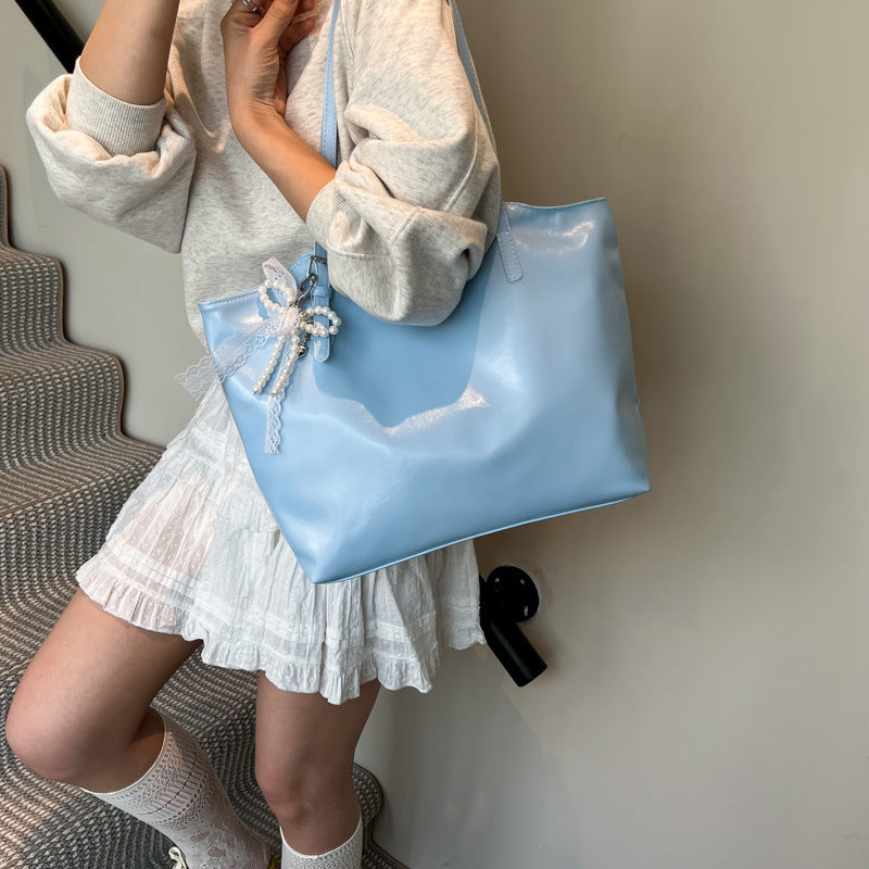 Damen modische Tote-Tasche mit praktischen Innenfächern Nord Taschen