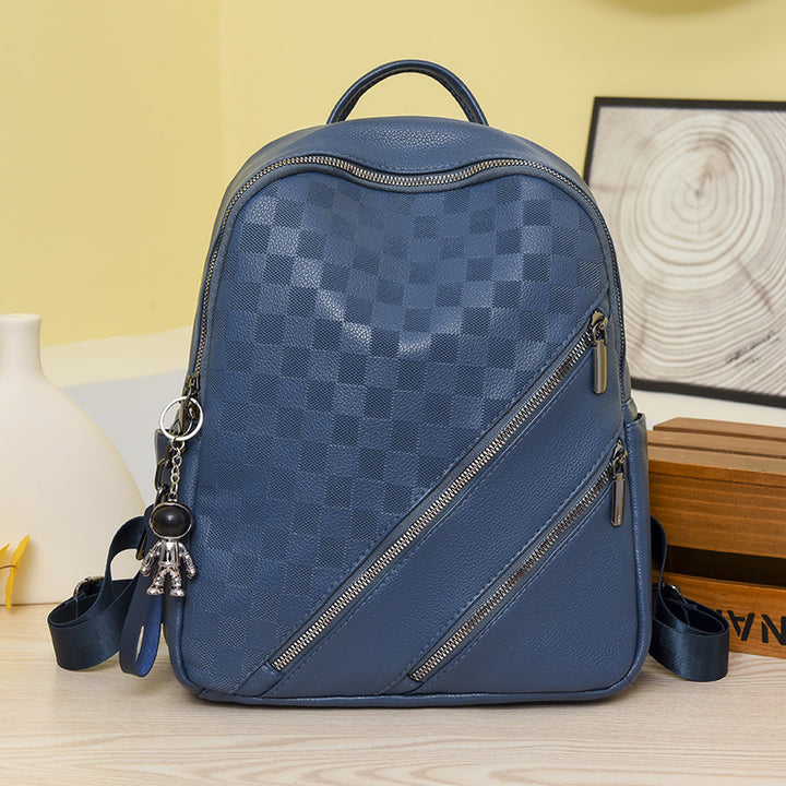 Damen urbaner Rucksack mit praktischem Fächersystem Nord Taschen