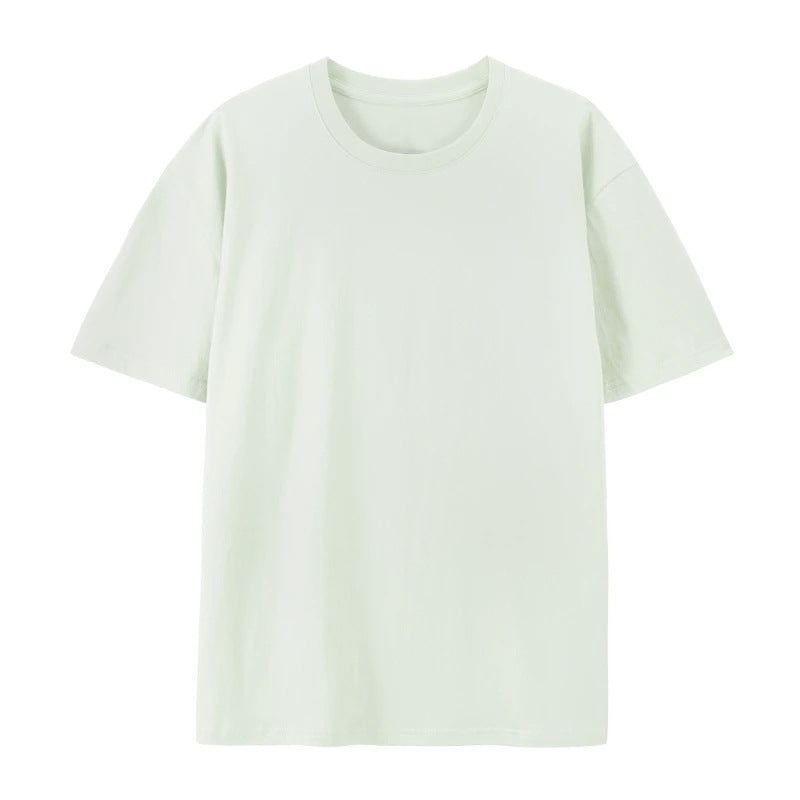 Oversized Damen Baumwoll T-Shirt