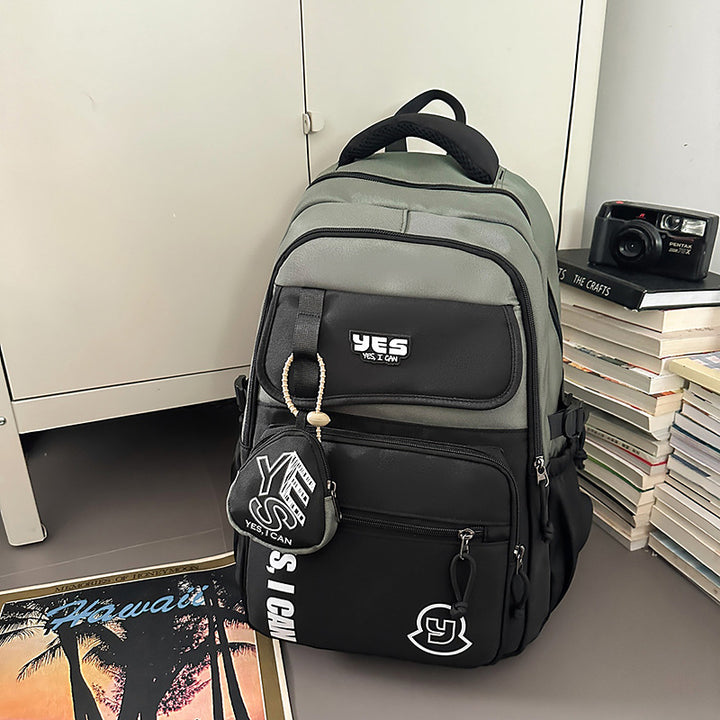 Damen multifunktionaler Rucksack mit ergonomischem Design und praktischen Fächern Nord Taschen