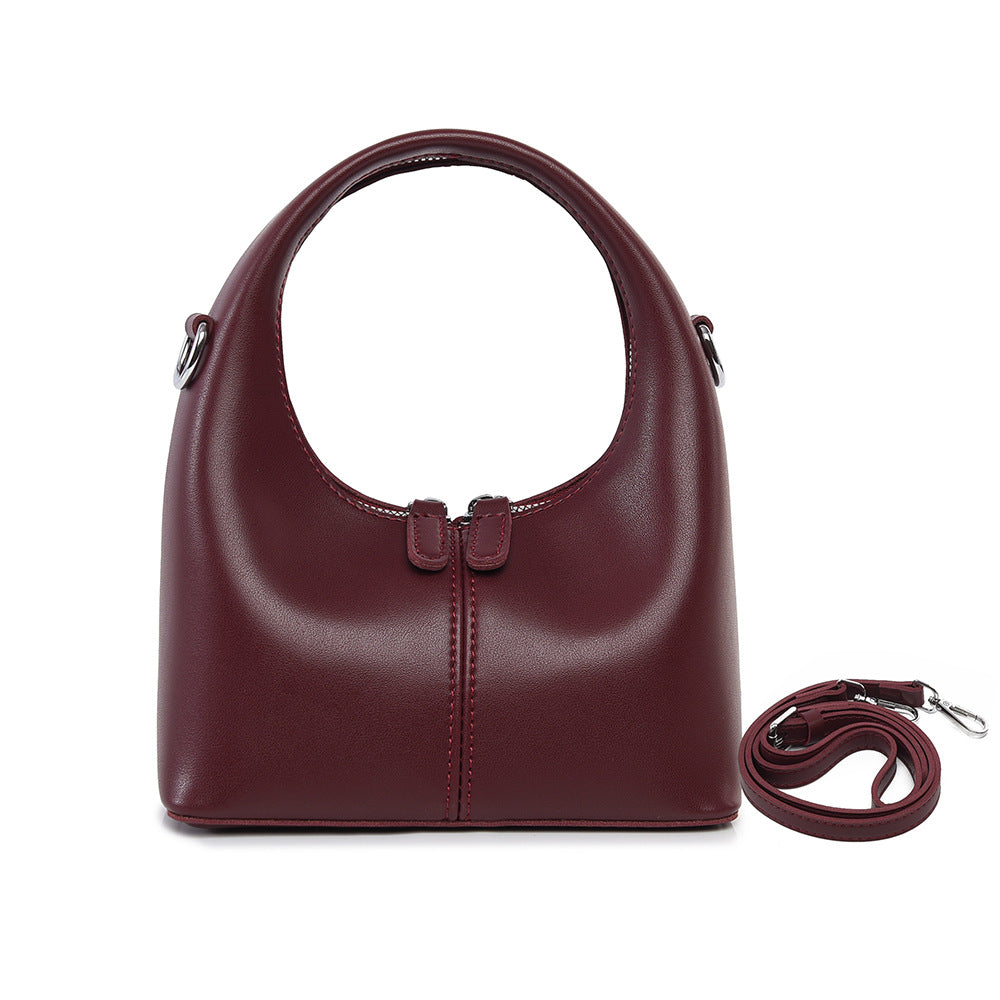 Damen elegante Mini-Umhängetasche Nord Taschen