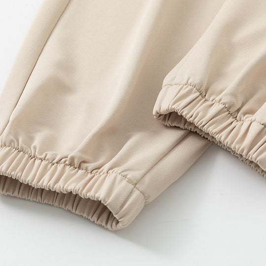 Herren Komfort-Jogginghose mit nachhaltigem Interlock-Stretch, verdeckten Eingrifftaschen & elastischen Knöchelbündchen Nord Taschen