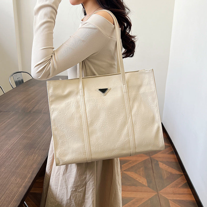 Damen elegante und geräumige Tragetasche Nord Taschen