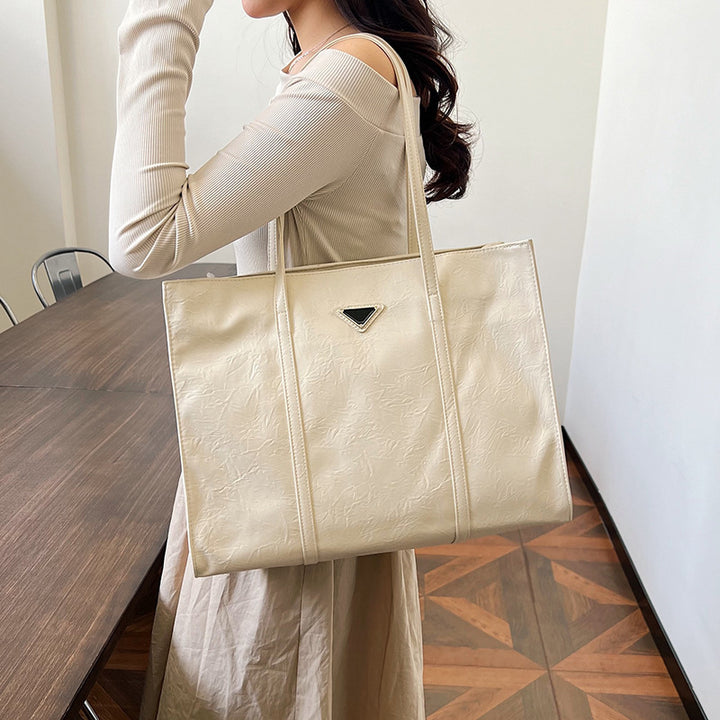 Damen elegante und geräumige Tragetasche Nord Taschen