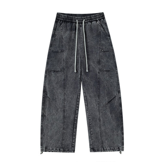 Damen Bequeme Cargo-Hose Nord Taschen