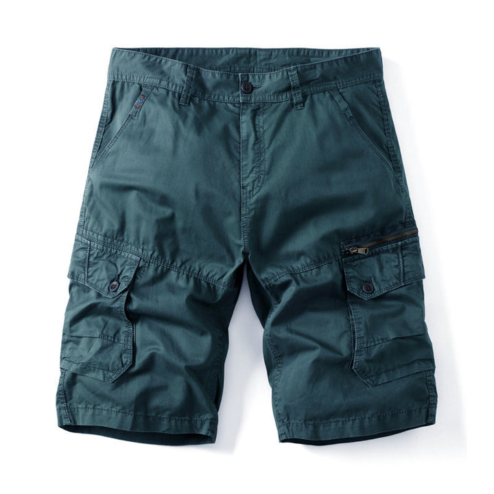 Herren Utility Cargo Shorts