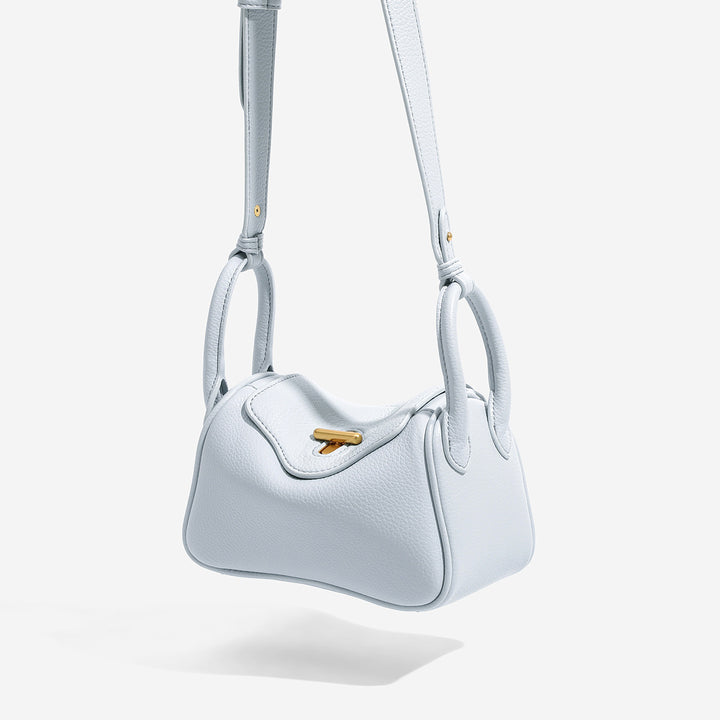 Damen elegante Umhängetasche mit strukturiertem Design Nord Taschen