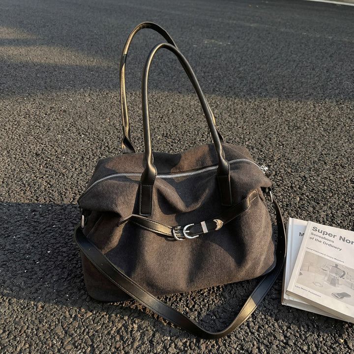Damen praktische Tragetasche mit stilvollem Design Nord Taschen