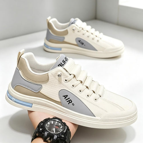 Herren Sportliche und Atmungsaktive Sneaker Nord Taschen
