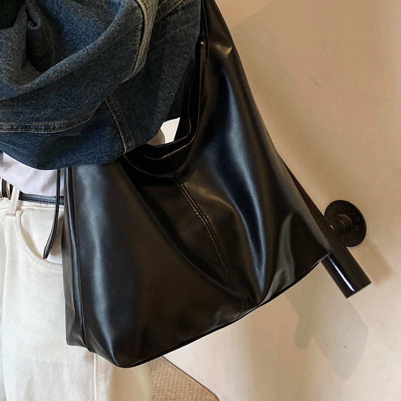 Damen modische Umhängetasche im minimalistischen Stil Nord Taschen