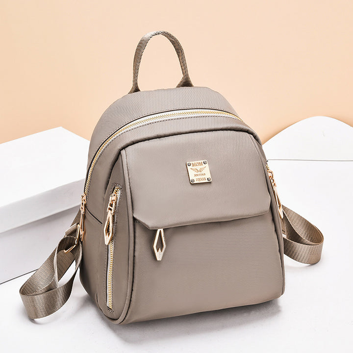 Damen Rucksack-Handtasche mit vielseitigen Fächern und elegantem Design Nord Taschen