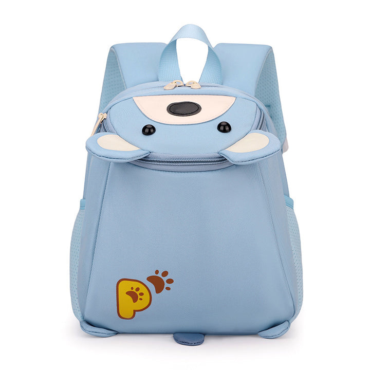Damen Rucksack mit verspieltem Tiermotiv und praktischen Fächern Nord Taschen