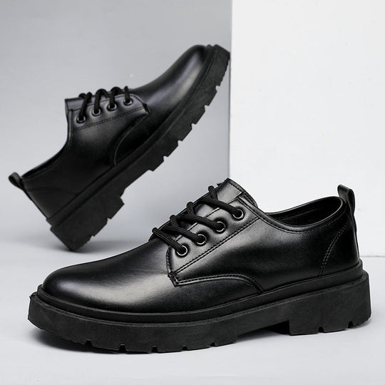 Herren Schnürschuhe im modernen Design