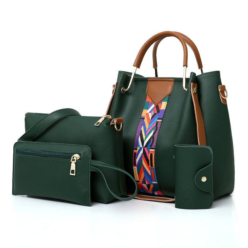 Damen multifunktionale Tragetaschen Kombination Nord Taschen