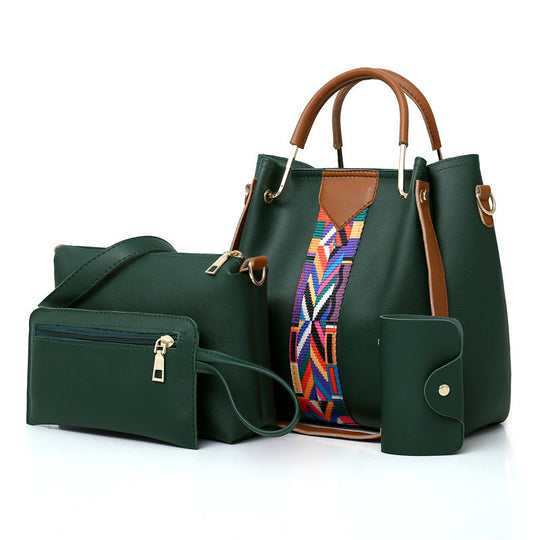Damen multifunktionale Tragetaschen Kombination Nord Taschen