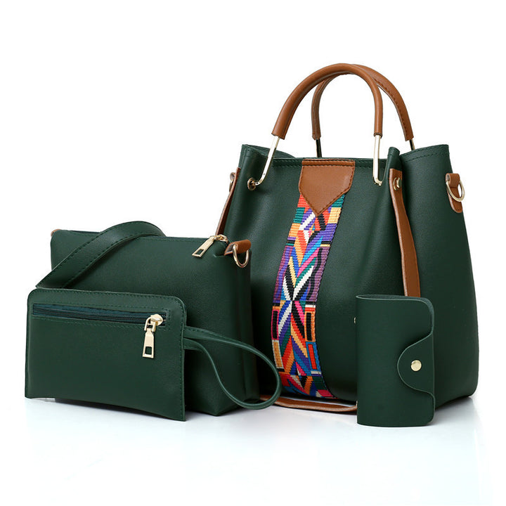 Damen multifunktionale Tragetaschen Kombination Nord Taschen