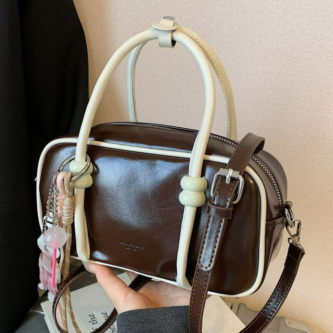 Damen Designer Handtasche Nord Taschen