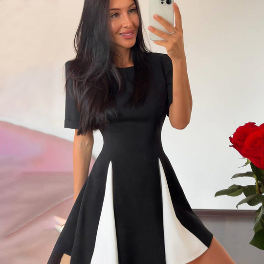 Damen A-Linien Kleid mit hohem Komfort und elegantem Design Nord Taschen