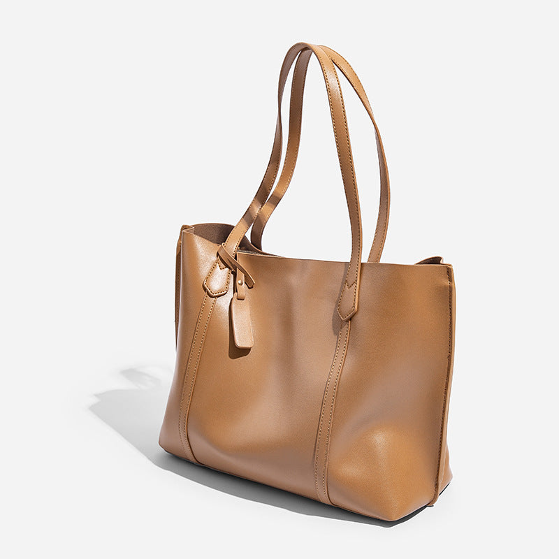Damen elegante Tragetasche aus hochwertigem Kunstleder Nord Taschen