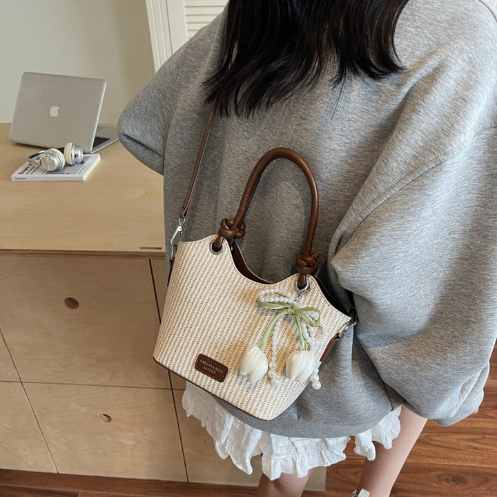 Damen Sommerliche Handtasche Nord Taschen