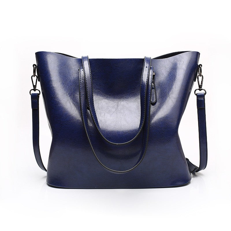 Damen Shopper-Tasche mit elegantem Design und praktischen Innenfächern Nord Taschen