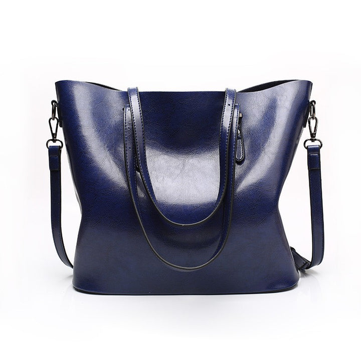 Damen Shopper-Tasche mit elegantem Design und praktischen Innenfächern Nord Taschen