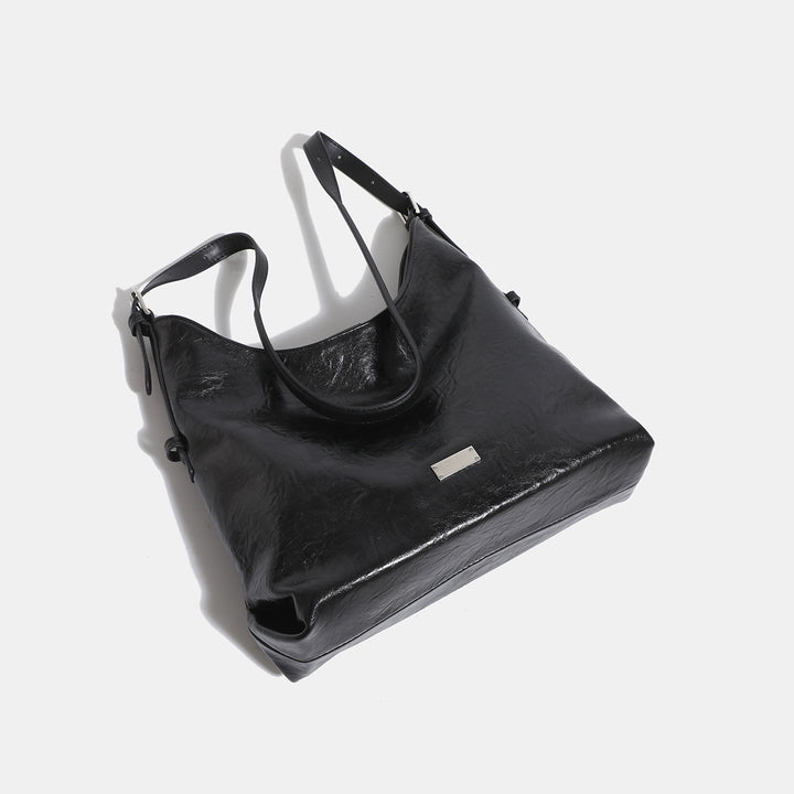 Damen Hobo-Tasche aus hochwertigem Kunstleder mit stilvollem und funktionalem Design Nord Taschen