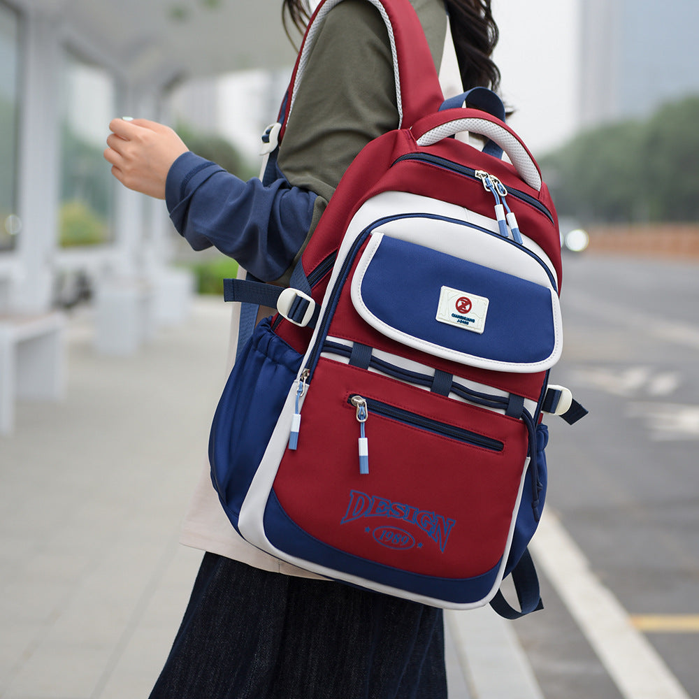 Damen Rucksack mit ergonomischem Tragesystem und vielseitigen Fächern Nord Taschen