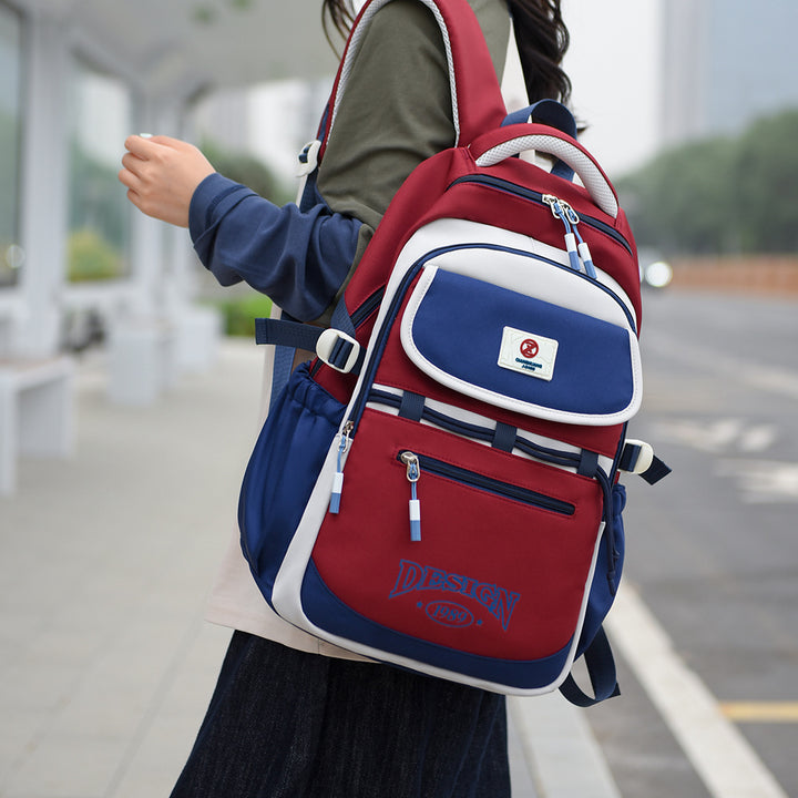 Damen Rucksack mit ergonomischem Tragesystem und vielseitigen Fächern Nord Taschen