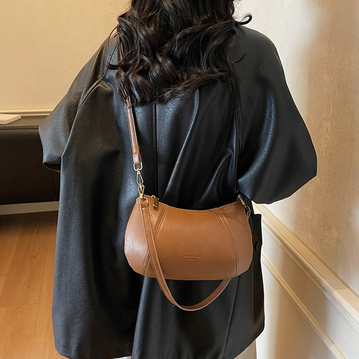 Damen elegante Umhängetasche mit stilvollem Design Nord Taschen