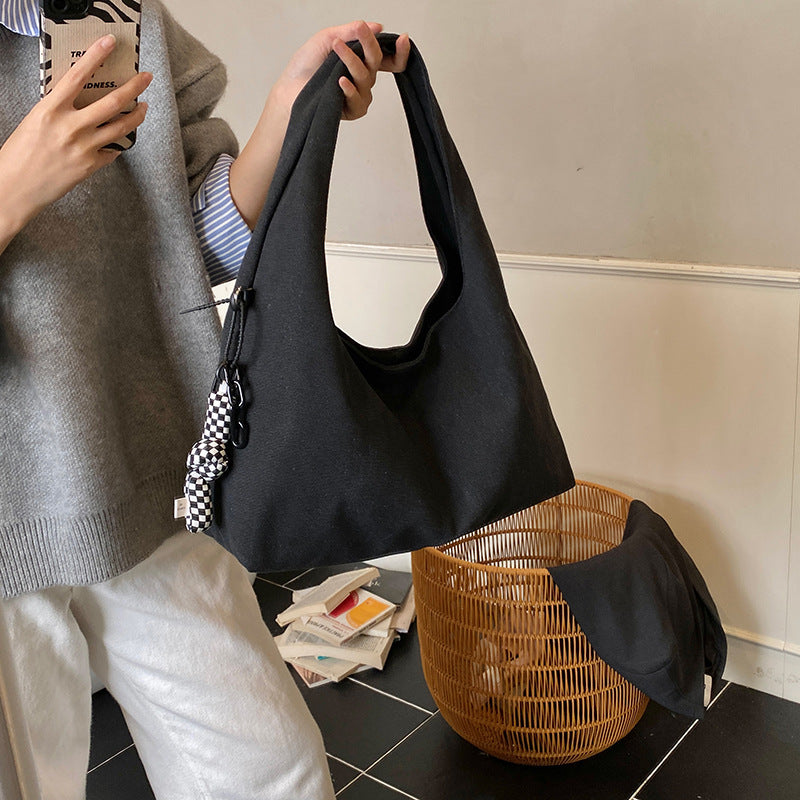 Damen modische Tote Bag mit innovativer Trageöffnung Nord Taschen