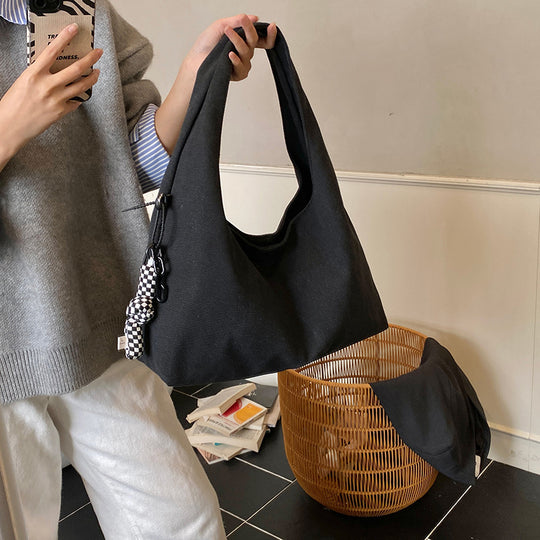 Damen modische Tote Bag mit innovativer Trageöffnung Nord Taschen