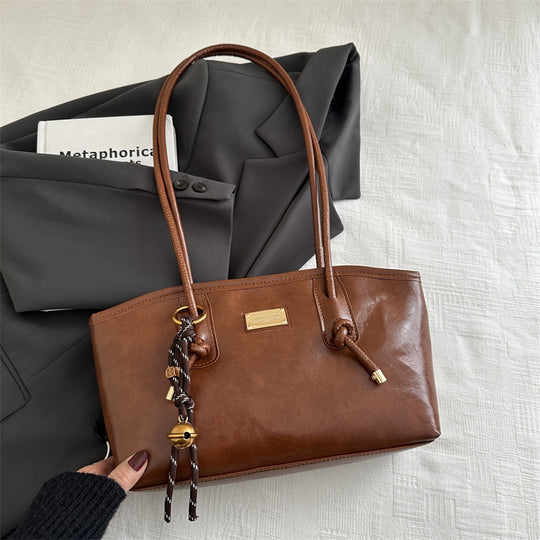 Damen stilvolle Handtasche aus hochwertigem Kunstleder Nord Taschen
