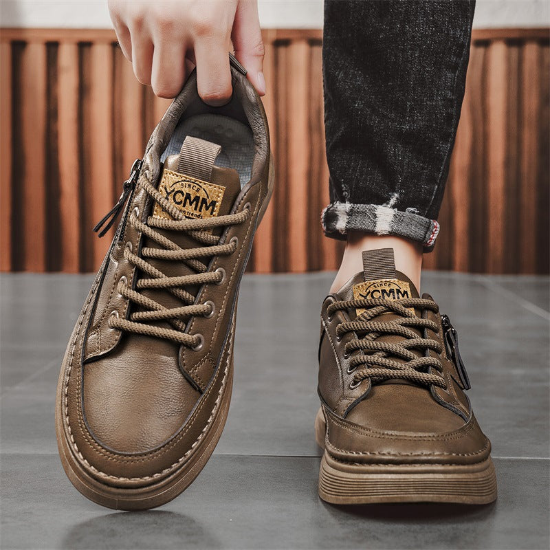 Herren lässige Sneakers mit ergonomischem Fußbett und verstärktem Obermaterial Nord Taschen