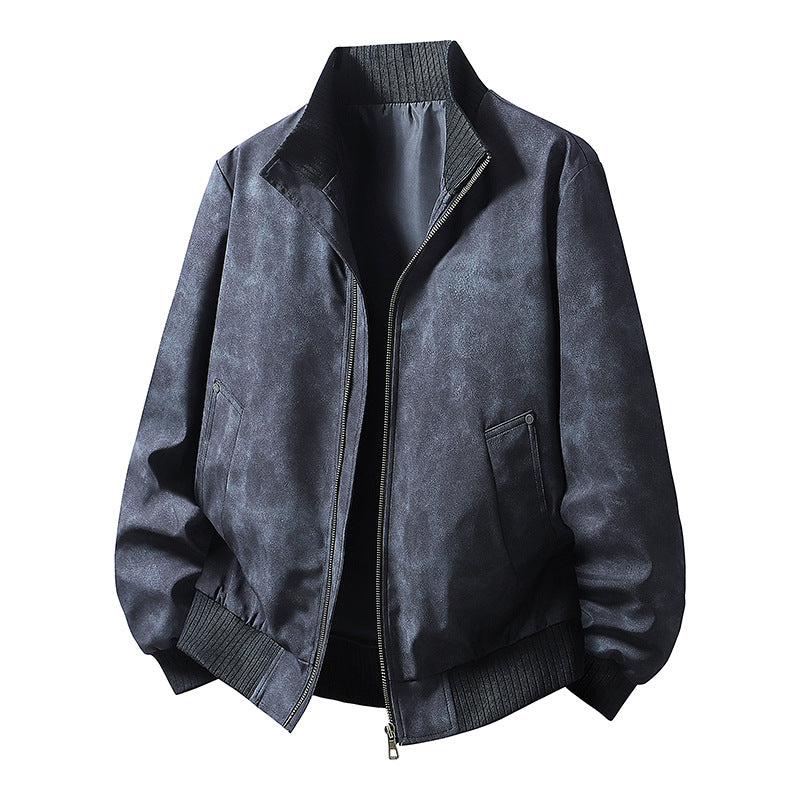 Herren Modische Bomberjacke Nord Taschen