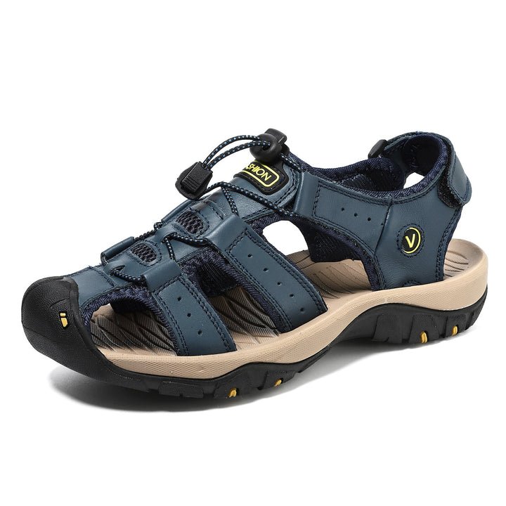 Herren Trekking Sandalen