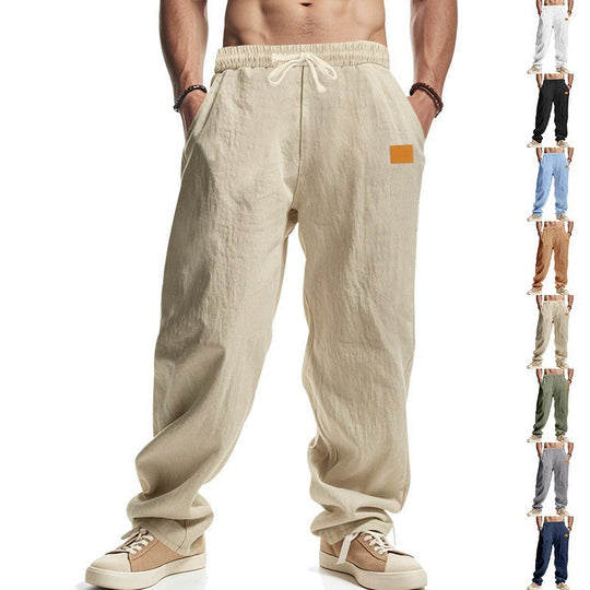 Herren lässige Freizeithose