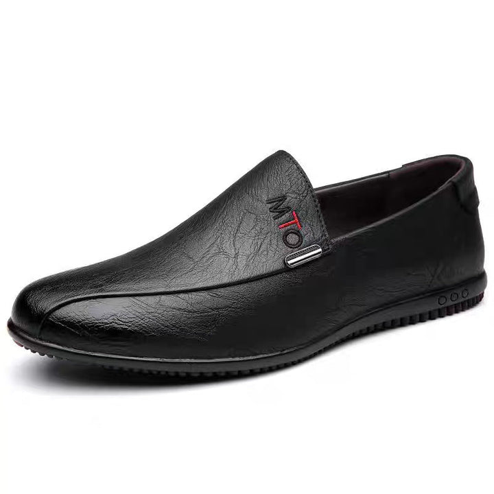 Herren elegante und komfortable Slipper