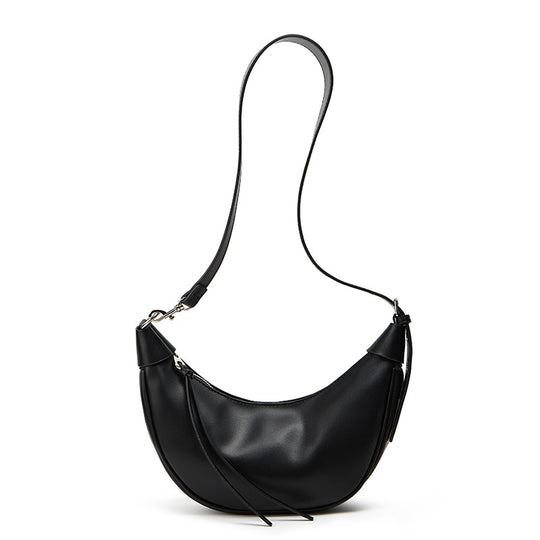 Damen Schultertasche mit eleganter Silhouette und praktischen Fächern Nord Taschen