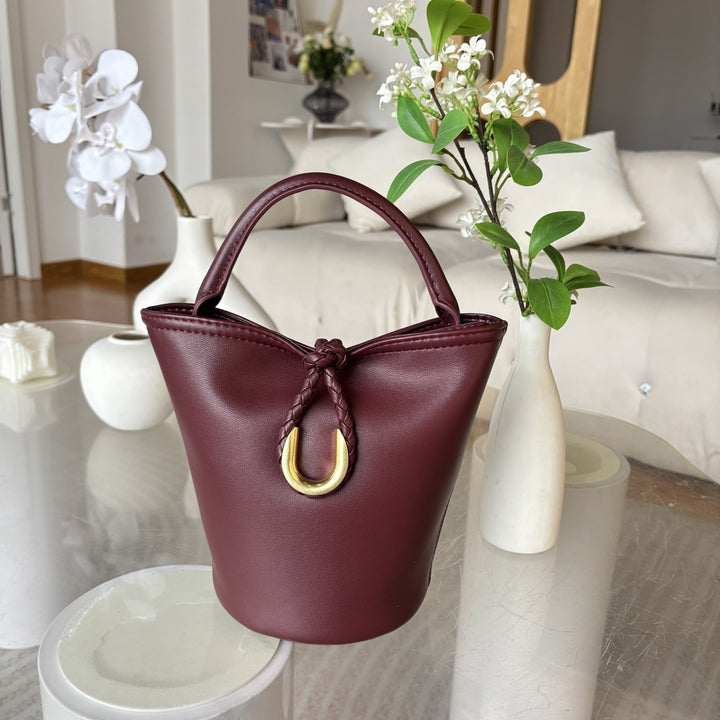 Damen modische Mini-Handtasche Nord Taschen