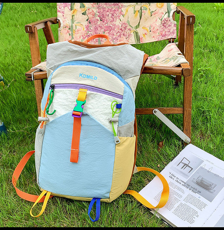 Damen Freizeit-Rucksack mit innovativer Fächerorganisation Nord Taschen