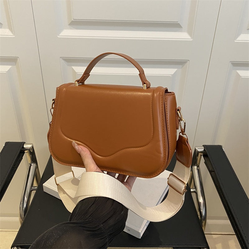 Damen Schultertasche mit abnehmbarem Schulterriemen Nord Taschen