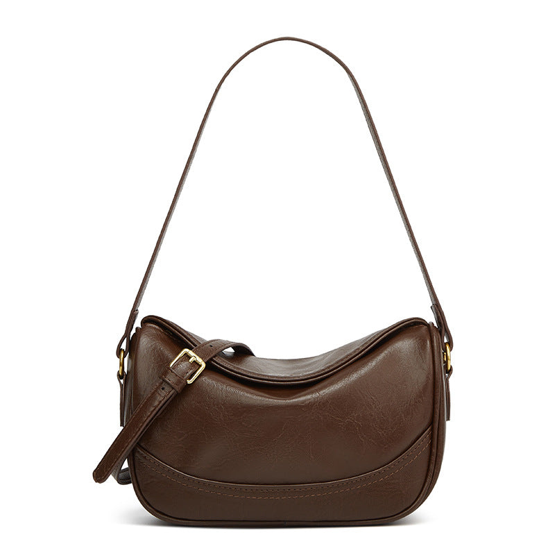 Damen Hobo-Tasche mit elegantem Überwurf und hochwertigen Akzenten Nord Taschen