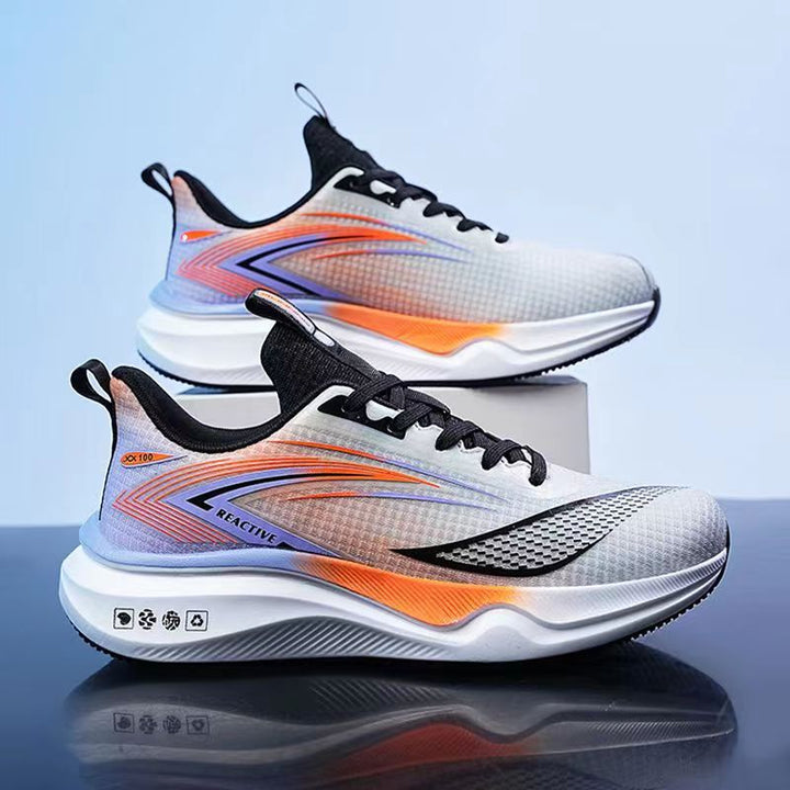 Damen Hochleistungs-Laufschuhe mit reaktiver Dämpfungstechnologie