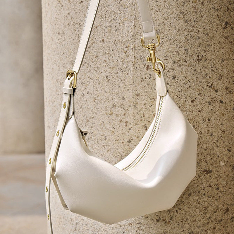 Damen Hobo-Tasche mit elegantem Design und abnehmbarem Schulterriemen Nord Taschen