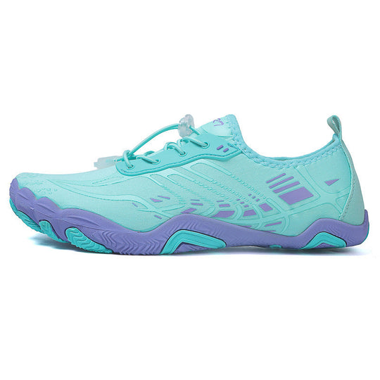 Damen Ultraleichte Wassersportschuhe mit flexibler Sohle und schnelltrocknendem Obermaterial Nord Taschen