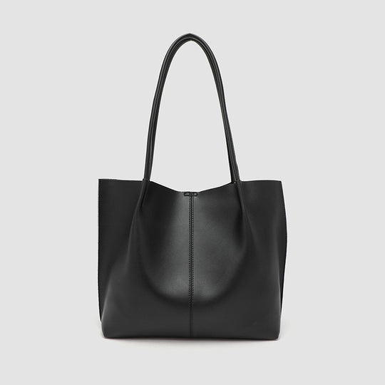 Damen Schultertasche mit minimalistischer Silhouette und zeitloser Eleganz Nord Taschen